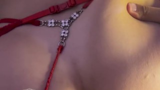 Le regalo mi ENORME CULO por el dia de los Enamorados - San Valentin x Pauli Belen