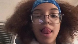 Love when he eats me like his queen