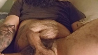 Private intimate close up cock video