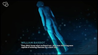 ETERNUM "William Bardot and some insight" (Playthrough Part 34)