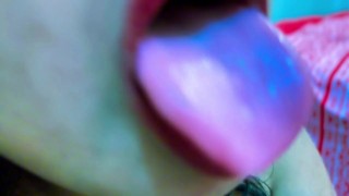Arabian Hot Cute 19+ Girl Want Random Cock She want suck because she is alone - Sexy Big Red Lips