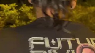 Me encontre la esposa de mi amigo el se fue a trabjar y la invite a follar dijo que si