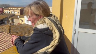 UNFAITHFUL WIFE IN THE LAUNDRY ROOM - EAT MY PUSSY UNTIL ORGASM, NEIGHBOR