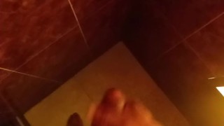 Masturbate after training