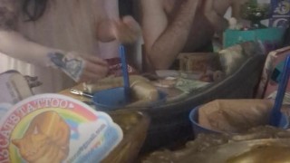 Valentines day certainly was something this year.