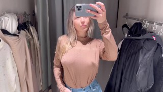 Best See Through Items Try on Haul NO BRA