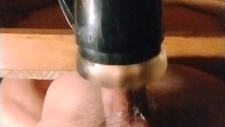 Milking my cock 🥵