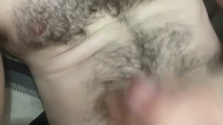 James Steele solo masturbation,