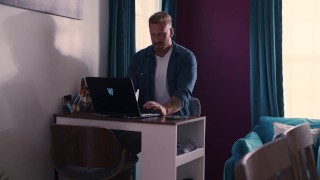 "DON'T LOSE YOUR STREAK!" Duolingo breaks into my house and FUCKS ME - Little Puck