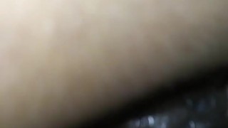 Ebony GF wanted just the tip