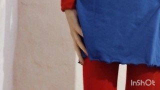 I LOVE WHEN U SEEING ME FUCKING AND PLAYING WITH MY PUSSY WITH MY DRESS ON ME DRESS