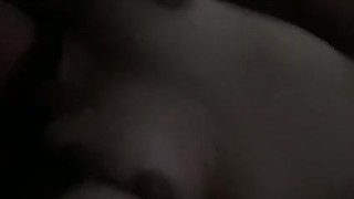 Mañanero con mi novia y sus lindas tetas