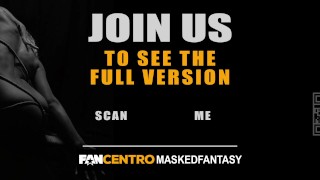 Happy Ending Massage for horny MILF ends with a triple Toy at her Clit, Pussy Ass - TRAILER