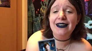 Nymeria Malfoy plays Harry Potter hot or not, sexual attracted to McGonagall, dildo pussy close up