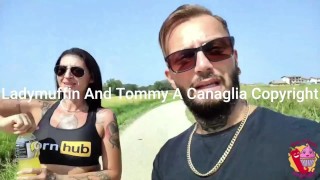 fucked in the street