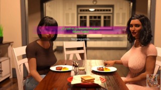 SHUT UP AND DANCE | PORN GAME - ESPAÑOL - PART 2