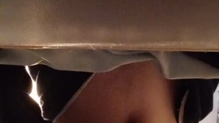 See my abs pulsate and watch my big dick as I orgasm