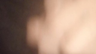 Solo masturbating so horny