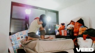 BLOW JOB WINDOW POV PUBLIC NEIGHBORS CAUGHT