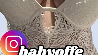 TU VEUX QUE J'ENLEVE MA LINGERIE ?