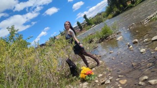 There's certain things I will never put in my mouth again. They are all too accessible.