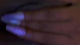 Watch me play with my pussy