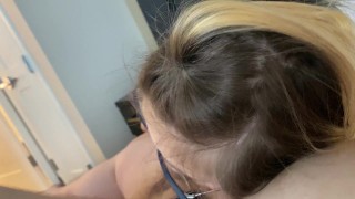 Slob on my knob “hotel footage “