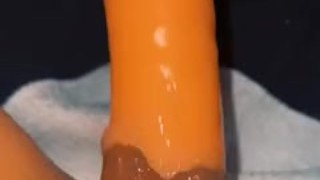 Unstoppable Pleasure: Hardcore Fuck Machine Action!