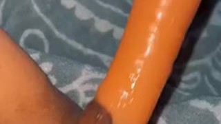 Mechanical Bliss: Non-Stop Deep Penetration!