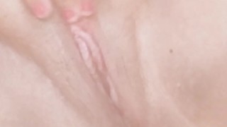 Me toco el coño todo mojado