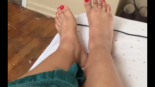 Just a little tease for my naughty babies 😈😏