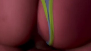 Enjoying my big ass latina