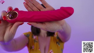 FunzzeRealistic Dildo Vibrator Review