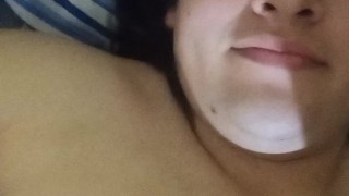 Tetitas de femboy, las quieres probar?😝😝