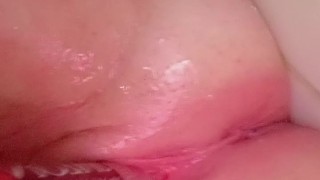 Shower banging and smashing