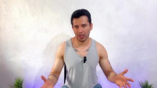 Hombre hetero casado penetra a pelo por primera vez a un joven bailarin!Relato sexual