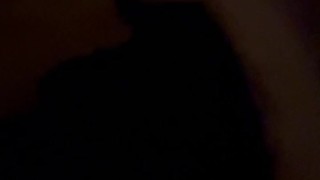 Girlfriend has footslave lick her feet clean after the gym