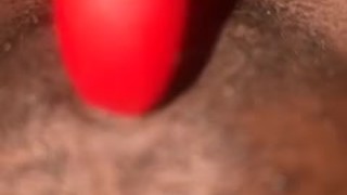 Horny Pussy Gets Warmed Up