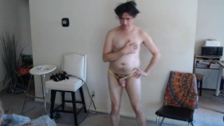 A Strong Handsome and Very Naked Jerk Off King! Right Maolo hehe!