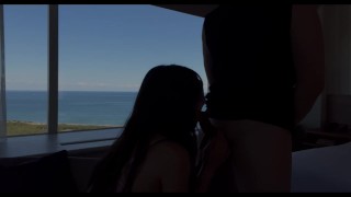 Pokopooh 社員旅行中に抜け出して後輩にフェラしてもらった日。