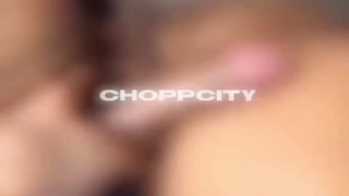 Young bitch sucking grown man dick