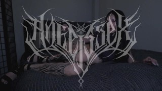 Heel'd ep.11: Black Platform Laced Heels (Trailer)