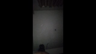 Montando la rica polla de mi hermanastro, quieres empotrarme tambien?