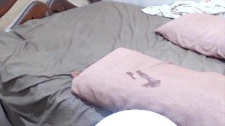 I HAD NO STRENGTH AFTER ANAL SEX