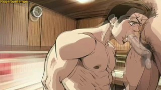 College roommate compilation cartoon hentai animation