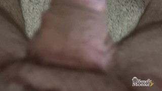 BENEFIT MONKEY: Anna De Ville’s Naughty Maid Service – Full Uncensored Scene!