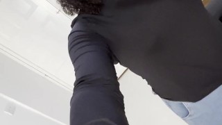 SQUIRT en mi boca luego de chupar un COÑO SUCIO de chocolate