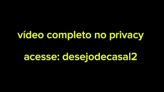 Pegando a dívida com um boquete