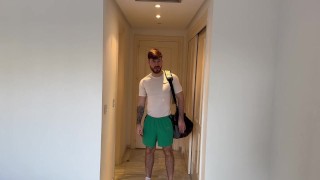 atomic wedgie swirly & ballbusting from jock