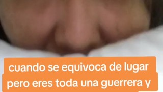 Toda una guerrera 💪